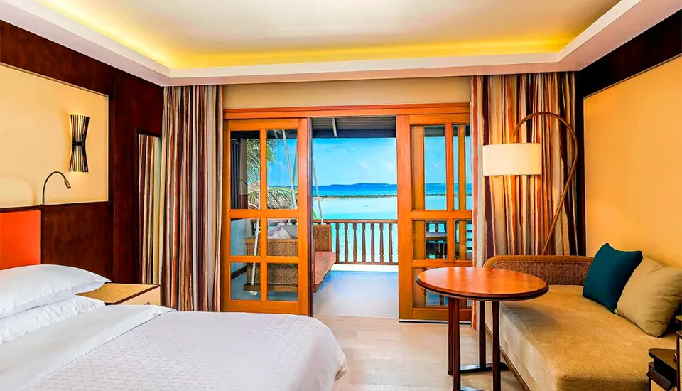 هتل شرايتون فول مون مالديو